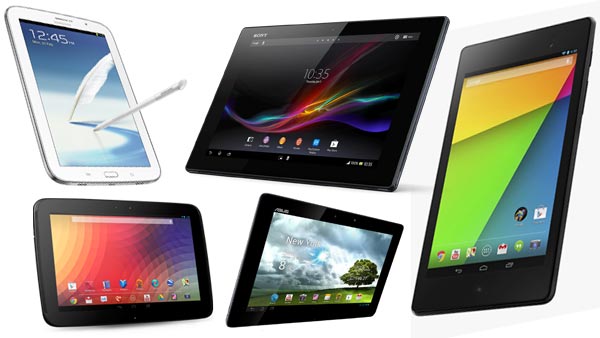 best android tablets