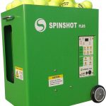 spinshot tennis ball machine