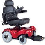 compact wheelchair