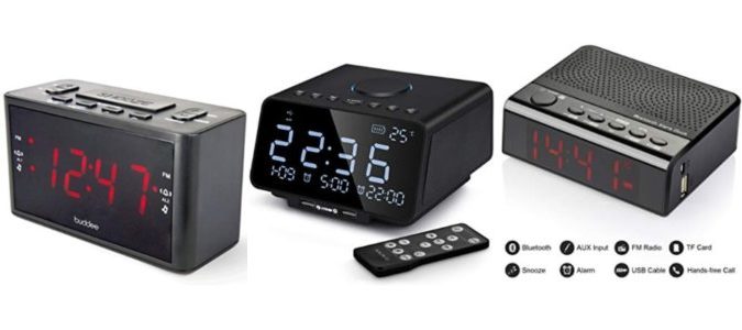 Best Alarm Clocks 2021 Best Digital Alarm Clocks of 2021 | | Public Set